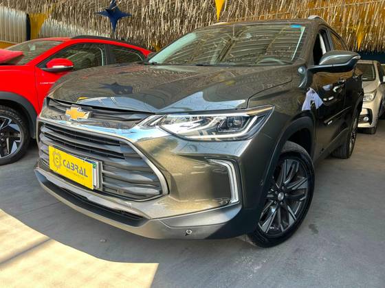 CHEVROLET TRACKER 1.2 TURBO FLEX PREMIER AUTOMÁTICO